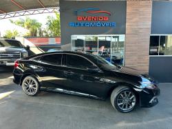HONDA Civic 2.0 16V 4P FLEX LXR AUTOMTICO