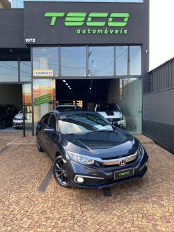 HONDA Civic 2.0 16V 4P EXL FLEX  AUTOMTICO CVT