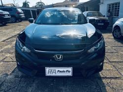 HONDA Civic 2.0 16V 4P SPORT FLEX  AUTOMTICO CVT
