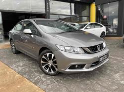 HONDA Civic 2.0 16V 4P FLEX LXR AUTOMTICO
