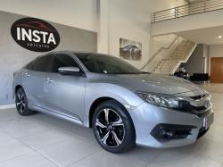HONDA Civic 2.0 16V 4P EX FLEX  AUTOMTICO CVT