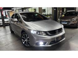 HONDA Civic 2.0 16V 4P FLEX LXR AUTOMTICO