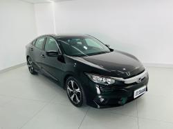 HONDA Civic 2.0 16V 4P EX FLEX  AUTOMTICO CVT