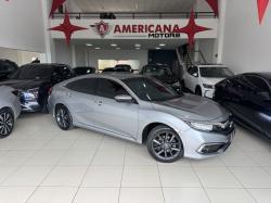 HONDA Civic 2.0 16V 4P EXL FLEX  AUTOMTICO CVT