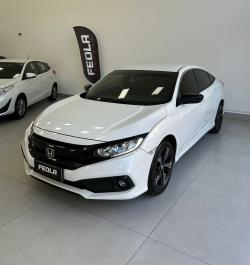 HONDA Civic 2.0 16V 4P SPORT FLEX  AUTOMTICO CVT