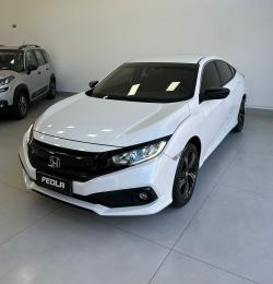 HONDA Civic 2.0 16V 4P SPORT FLEX  AUTOMTICO CVT