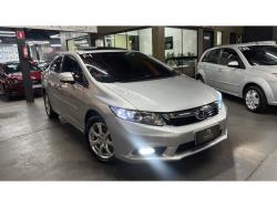 HONDA Civic 2.0 16V 4P FLEX EXR AUTOMTICO