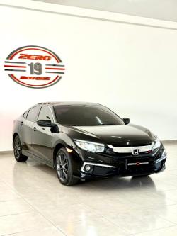 HONDA Civic 2.0 16V 4P EX FLEX  AUTOMTICO CVT