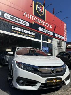 HONDA Civic 2.0 16V 4P EXL FLEX  AUTOMTICO CVT