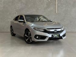 HONDA Civic 2.0 16V 4P EXL FLEX  AUTOMTICO CVT