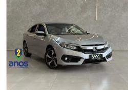 HONDA Civic 2.0 16V 4P EXL FLEX  AUTOMTICO CVT