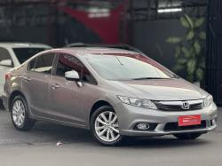 HONDA Civic 2.0 16V 4P FLEX LXR AUTOMTICO