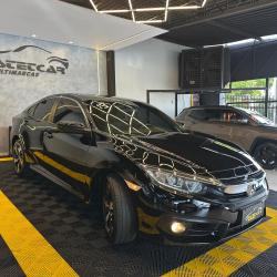 HONDA Civic 2.0 16V 4P EXL FLEX  AUTOMTICO CVT