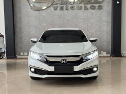 HONDA Civic 2.0 16V 4P EXL FLEX  AUTOMTICO CVT