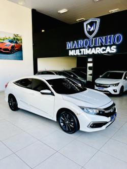 HONDA Civic 2.0 16V 4P EXL FLEX  AUTOMTICO CVT