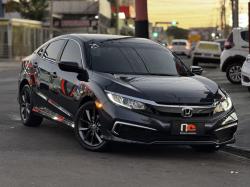 HONDA Civic 2.0 16V 4P FLEX LX AUTOMTICO