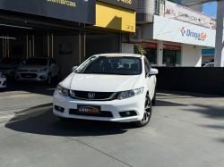 HONDA Civic 2.0 16V 4P FLEX LXR AUTOMTICO
