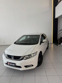 HONDA Civic 2.0 16V 4P FLEX LXR AUTOMTICO