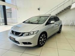 HONDA Civic 2.0 16V 4P FLEX EXR AUTOMTICO