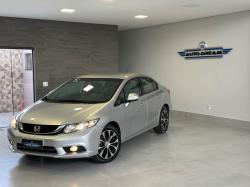 HONDA Civic 2.0 16V 4P FLEX LXR AUTOMTICO