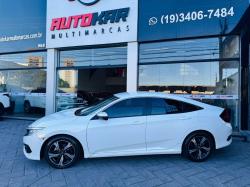 HONDA Civic 2.0 16V 4P EXL FLEX  AUTOMTICO CVT