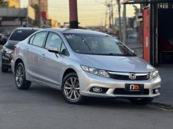 HONDA Civic 2.0 16V 4P FLEX LXR AUTOMTICO