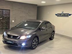 HONDA Civic 2.0 16V 4P FLEX LXR AUTOMTICO