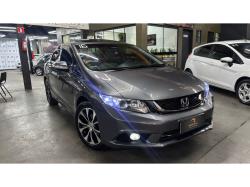 HONDA Civic 2.0 16V 4P FLEX EXR AUTOMTICO