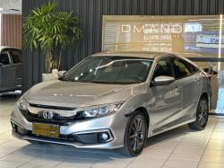 HONDA Civic 2.0 16V 4P EXL FLEX  AUTOMTICO CVT