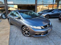 HONDA Civic 2.0 16V 4P FLEX LXR AUTOMTICO