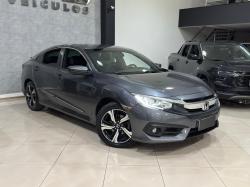 HONDA Civic 2.0 16V 4P EXL FLEX  AUTOMTICO CVT