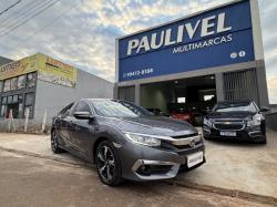 HONDA Civic 2.0 16V 4P EX FLEX  AUTOMTICO CVT