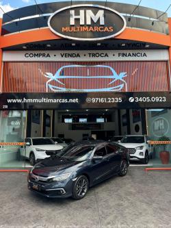 HONDA Civic 2.0 16V 4P EXL FLEX  AUTOMTICO CVT
