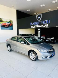 HONDA Civic 2.0 16V 4P FLEX EXR AUTOMTICO