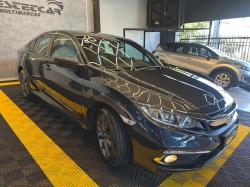 HONDA Civic 2.0 16V 4P EX FLEX  AUTOMTICO CVT