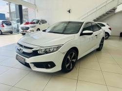 HONDA Civic 2.0 16V 4P EX FLEX  AUTOMTICO CVT