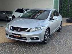 HONDA Civic 2.0 16V 4P FLEX LXR AUTOMTICO