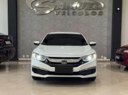 HONDA Civic 2.0 16V 4P FLEX LX AUTOMTICO