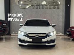 HONDA Civic 2.0 16V 4P FLEX LX AUTOMTICO