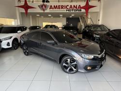 HONDA Civic 2.0 16V 4P EXL FLEX  AUTOMTICO CVT