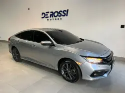 HONDA Civic 2.0 16V 4P EXL FLEX  AUTOMTICO CVT