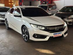 HONDA Civic 2.0 16V 4P EXL FLEX  AUTOMTICO CVT
