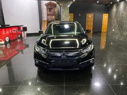 HONDA Civic 2.0 16V 4P EXL FLEX  AUTOMTICO CVT