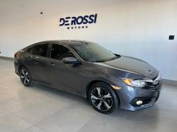 HONDA Civic 2.0 16V 4P EX FLEX  AUTOMTICO CVT