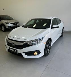 HONDA Civic 2.0 16V 4P EX FLEX  AUTOMTICO CVT