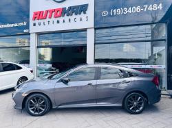 HONDA Civic 2.0 16V 4P EX FLEX  AUTOMTICO CVT