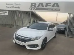 HONDA Civic 2.0 16V 4P EXL FLEX  AUTOMTICO CVT