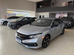 HONDA Civic 2.0 16V 4P SPORT FLEX  AUTOMTICO CVT