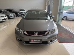 HONDA Civic 2.0 16V 4P FLEX LXR AUTOMTICO