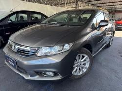 HONDA Civic 2.0 16V 4P FLEX LXR AUTOMTICO